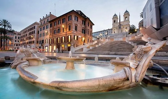 Soha Piazza Di Spagna Boutique 4*