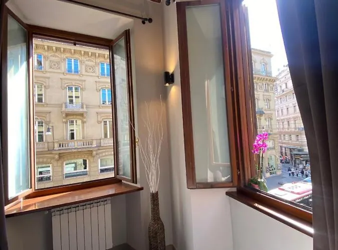 Soha Piazza Di Spagna Boutique Guest house Rome