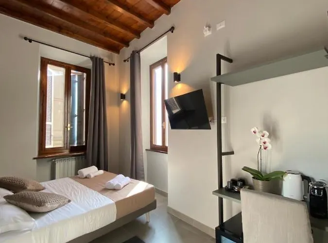 Soha Piazza Di Spagna Boutique Guest house