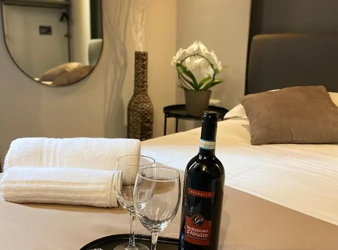 Гостевой дом Soha Piazza Di Spagna Boutique Рим