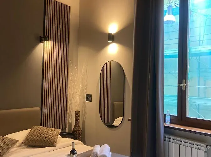 Soha Piazza Di Spagna Boutique Guest house
