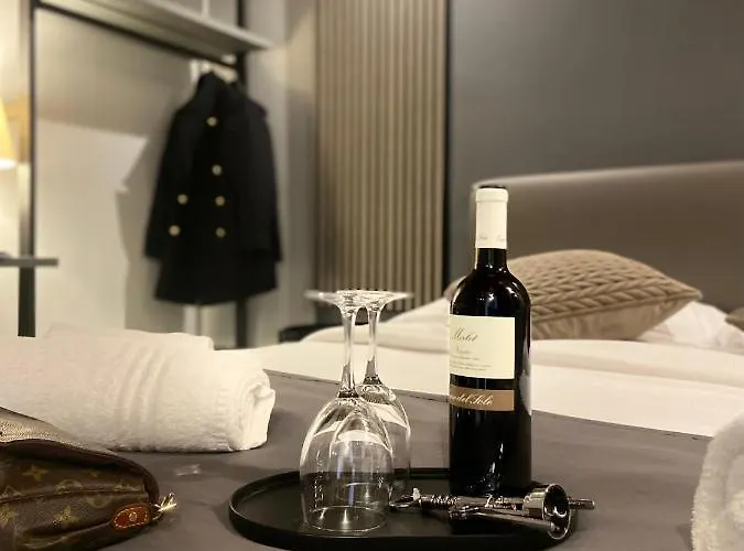 Гостевой дом Soha Piazza Di Spagna Boutique Рим