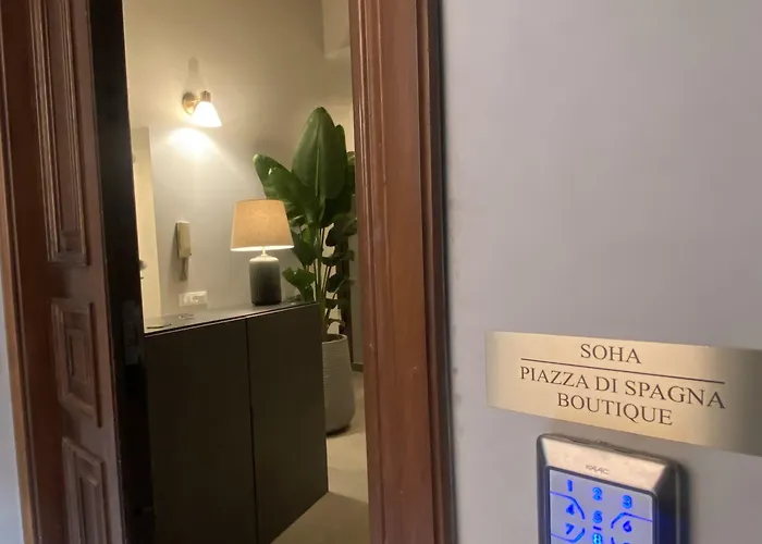 Soha Piazza Di Spagna Boutique