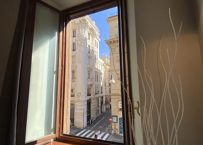 בית הארחה Soha Piazza Di Spagna Boutique
