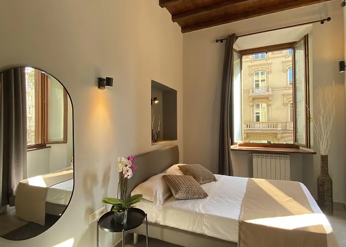 Soha Piazza Di Spagna Boutique Гостевой дом