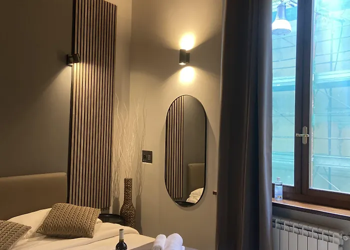 Гостевой дом Soha Piazza Di Spagna Boutique 4*