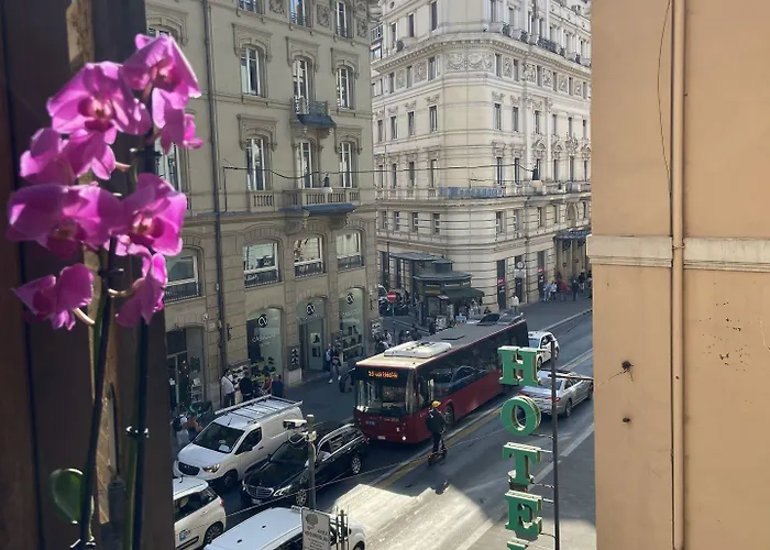Soha Piazza Di Spagna Boutique Гостевой дом 4*